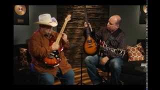 Blues Guitar with Johnny Hiland [upl. by Noirda]