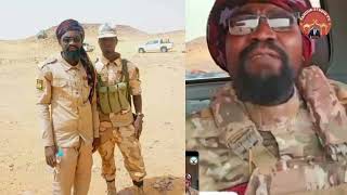 Agadez dirkou Mista Idrissa MADAKI mai magana da yawun jam’iyyar Patriotic Front for Liberation [upl. by Meehsar446]