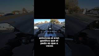 Consejos para cambiar de cilindrada moto motos biker bike [upl. by Boelter273]