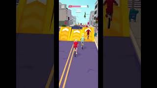 Bike race game play shorts [upl. by Goody]