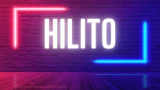 Hilito  Romeo Santos Official Video Lyric [upl. by Shari239]