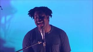 Sampha  Indecision Paradiso 23032017 [upl. by Smallman]