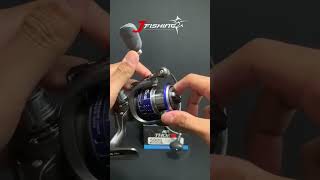 Reel MAGURO THOR XT  POWER HANDLE [upl. by Giglio]