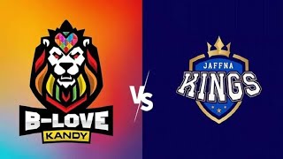 Jaffna Kings vs Kandy Falcons Match Prediction  JK vs KF Prediction  LPL 2024 Prediction [upl. by Mauer378]