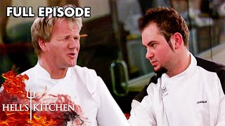 Hells Kitchen Season 3  Ep 8  Black Jacket MELTDOWN  Full Episode [upl. by Nileuqcaj864]