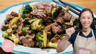 Beef and Broccoli with BIG TASTE  Simple Stir Fry [upl. by Aiyekal]