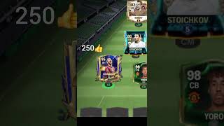 PIeasel want ROBERTO🇧🇷🇧🇷🇧🇷fc24 fifamobile sobscribe 🙏 [upl. by Amaj]