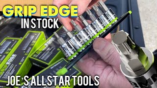 Joe’s AllStar Tools Grip Edge Koken Lisle  VIM Tools Lock N Lube Lock N Flate and More [upl. by Eustache927]