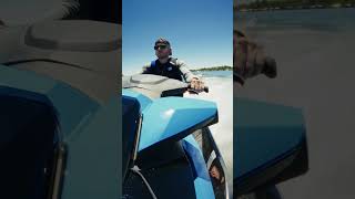 Riding SeaDoo GTR 230 seadoo gtr jetski [upl. by Keifer573]