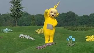 Телепузики на русском языкеTelepuziki  Teletubbies in Russian [upl. by Harpole]