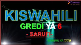 KISWAHILI GREDI YA 6 KPSEA 2024 EXAM PREDICTION 3 [upl. by Myer138]