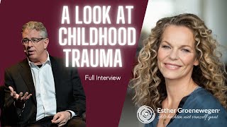 A look at Childhood Trauma  Dr Bruce Perry full interview [upl. by Timi826]