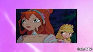 HD WinX Club Season 3 Episode 8  Magic WinX and Enchantix Romanian [upl. by Eva]