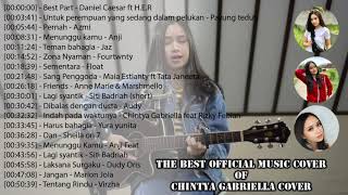 The Best Official Music Cover of Chintya Gabriella [upl. by Lauhsoj]