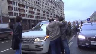 СтопХам 111 ГосДума Михалков Нападение The State Duma Mikhalkov Attack [upl. by Lemon]