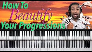 Five Tips To Make Simple Chord Progressions Sound Advanced [upl. by Chem]