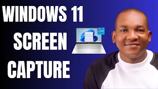 How to Screenshot in Windows 11 Different Ways tutorials [upl. by Notloc]