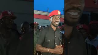 bobi wine New song for foot sojja Amba 🤗🤗🤗🥰😍 [upl. by Aneehsal]