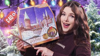 Wizarding World Magical Minis Advent Calendar ⚡️  ADVENT DAY 9 [upl. by Iggep722]