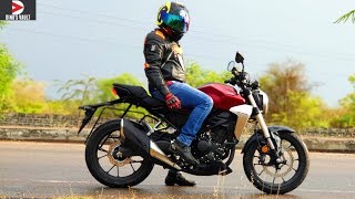 Honda CB300R Tamil Review DinosVaultTamil [upl. by Doss]