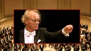 Leonore Overture No 3 MET Tennstedt LIVE [upl. by Richardson]