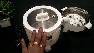 Bachelors Hostel students அவசியம் உங்களுக்கு இது தேவை Unboxing ibell multipurpose electric kettle [upl. by Amata]