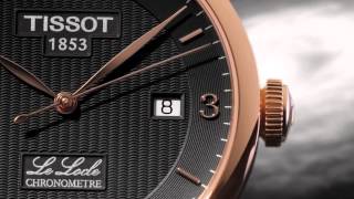 The Tissot Le Locle COSC [upl. by Drarig]