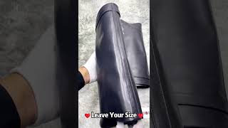 2024 Christmas Gift Real VS Fake Givenchy Shark Boots unboxing [upl. by Cristen]