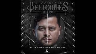 Luis R Conriquez ft Tony Aguirre  El Cabezon KartelMusic [upl. by Kimura]