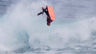 Hawaii Bodyboarding Pro Tour Sandy Beach Challenge 2016 [upl. by Orvas]