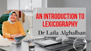 An introduction to lexicography [upl. by Erlin]