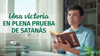 Testimonio cristiano  Una victoria en plena prueba de Satanás [upl. by Mikkanen]