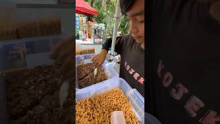 NYOBAIN KOJEK DI CFD BEKASI kulinerbekasi streetfood ideusaha [upl. by Erina827]