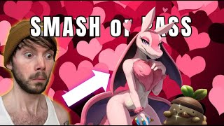 Palworld SMASH or PASS [upl. by Rorrys90]