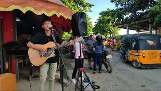 Street Worship  Sa Ngalan Mo MJ Flores [upl. by Whitehouse]