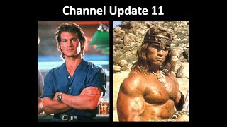 Channel Update 11  March 2024 [upl. by Marty726]