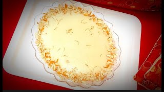 Perfect Phirni Recipequot Firniquot phirni home madequot how to make phirniquot Badam Firniquot Instant Badam Firni [upl. by Constancia712]