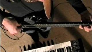 RUSH  Middletown Dreams Bass Cover  Wal Mk1 Moog Taurus Pedals [upl. by Nuawed965]