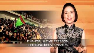 QNET STORY  QNET Welcome Message from DGI amp JRMV2 [upl. by Eeroc545]