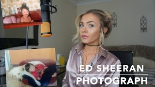 Ed Sheeran  Photograph  Cover [upl. by Acirre]