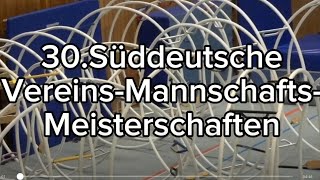 30Süddeutsche VereinsMannschaftsMeisterschaften Rhönrad Bad Tölz Deutschland 2892024 [upl. by Atsirak]