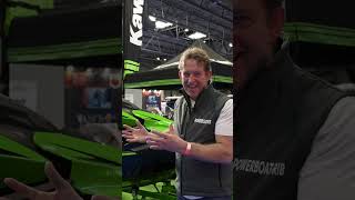 Explore the Kawasaki Jet Ski Range  SBS BoatLife 2023  Short Video [upl. by Brittnee]