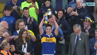 2022 Hurling Moments Tipperary won the 2022 Electric Ireland GAA AllIreland Minor Hurling Final [upl. by Onin]