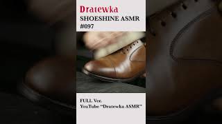 【ASMR】shorts Shoeshine  097 [upl. by Jacinthe948]