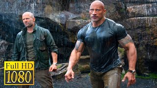 Final Fight Dwayne Johnson and Jason Statham against Cyborg  Fast amp Furious Presents Hobbs amp Shaw [upl. by Nicolette]