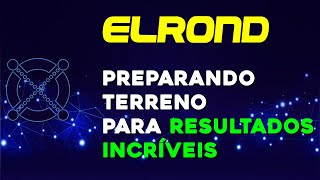 LANÇAMENTO DA ELROND MUDA TUDO para lkmex e EGLD Metabonding chegou [upl. by Hamachi]