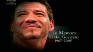 Batista Remembers Eddie Guerrero [upl. by Lindly]