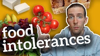 Food Intolerances What To Do When You React To Everything [upl. by Fotzsyzrk]