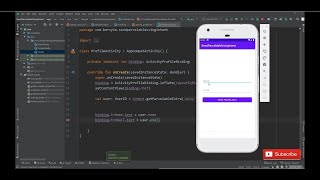 How to pass Parcelable object to intent and use getParcelable  Android Studio amp Kotlin [upl. by Tdnaltroc]