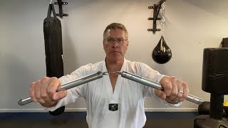 Learn How To Use Nunchucks For Beginners 1 [upl. by Wiskind]